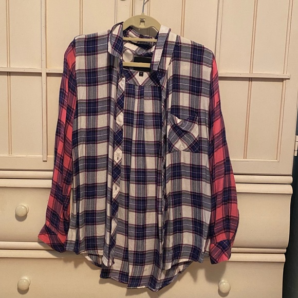 Rails Plaid Buttondown - Picture 1 of 1